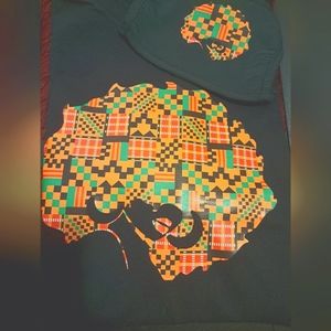 Tshirt matching with mask